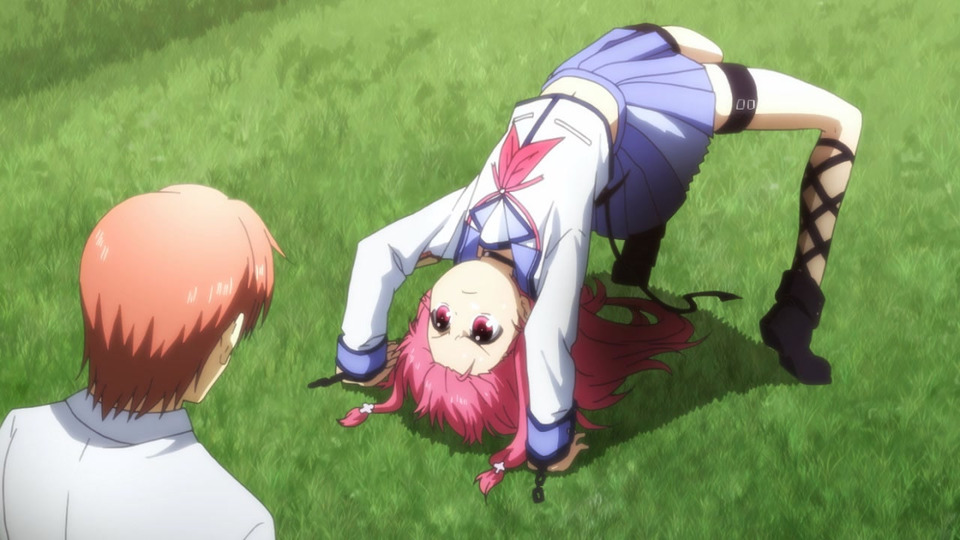 Angel Beats! 第10話 Goodbye Days